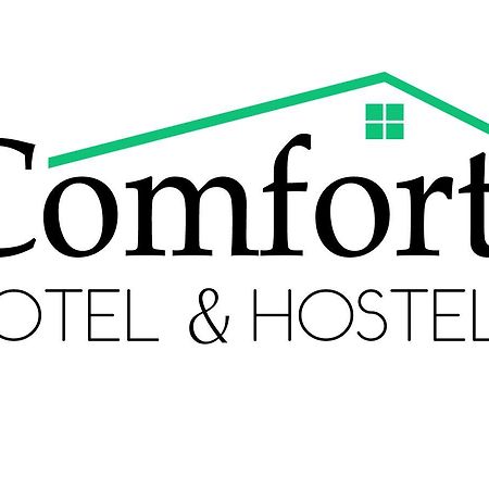 Comfort Hotel & Hostel Zaporizhia Exteriér fotografie