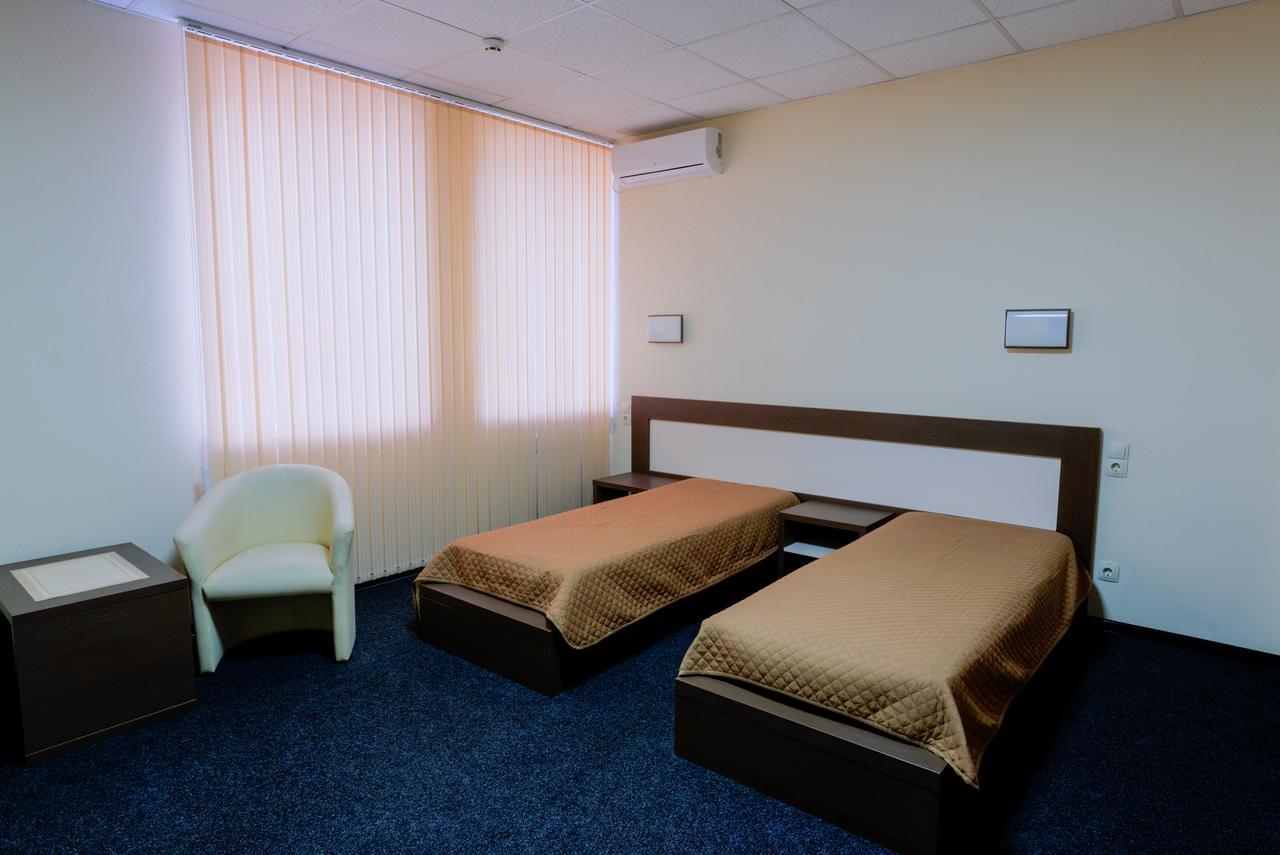 Comfort Hotel & Hostel Zaporizhia Exteriér fotografie