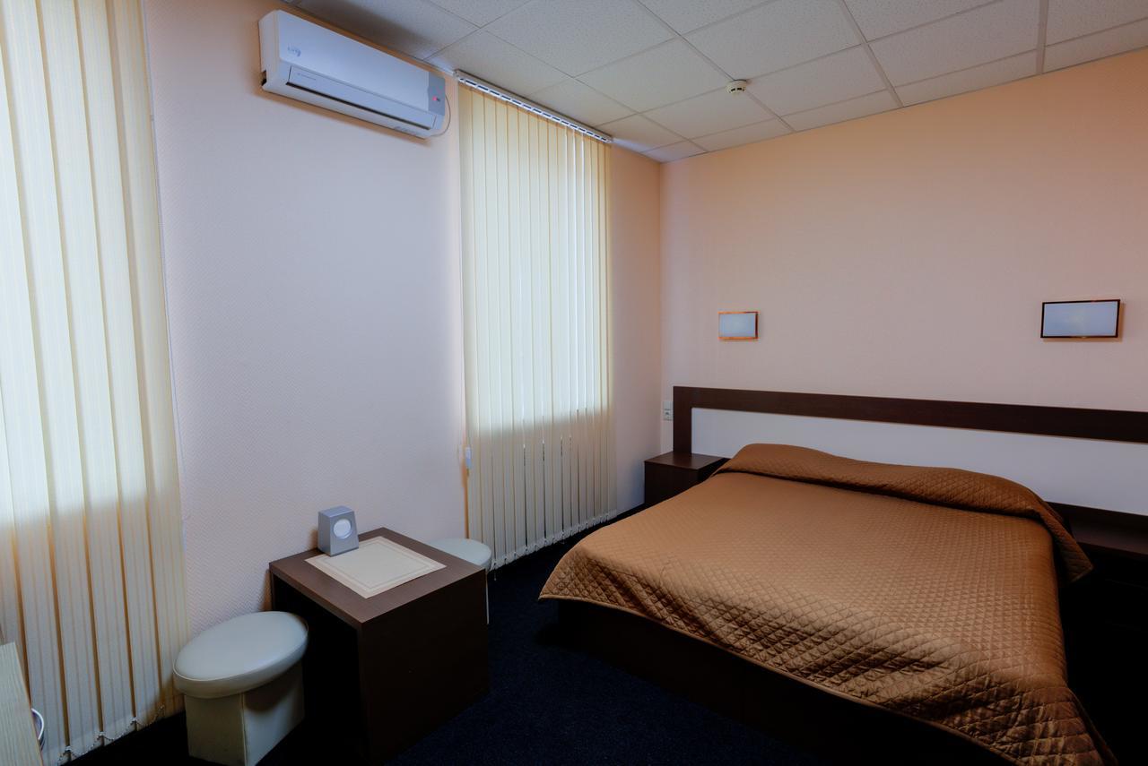 Comfort Hotel & Hostel Zaporizhia Exteriér fotografie