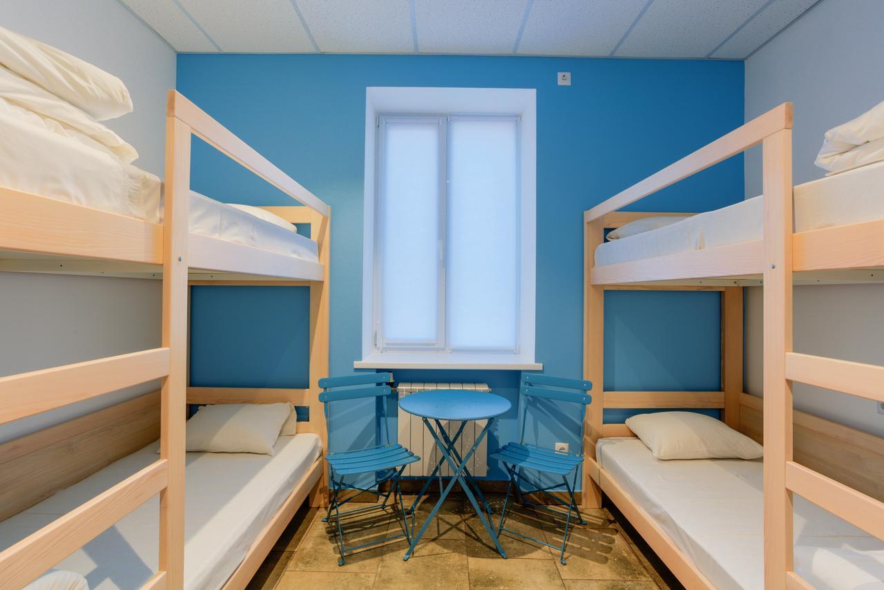 Comfort Hotel & Hostel Zaporizhia Exteriér fotografie